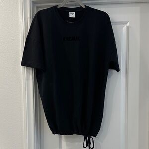 Gymshark Cinched Waist Short Sleeve Tee